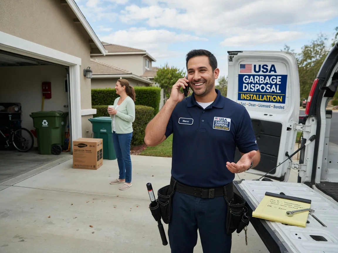 Garbage Disposal Replacement Rehoboth Beach, DE FAQs
